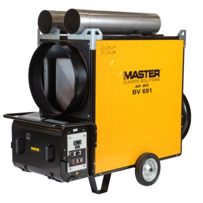 Дизельна теплова гармата Master BV 691 S