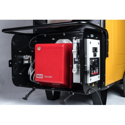 Дизельна теплова гармата Master BV 691 S