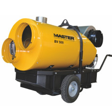 Дизельна теплова гармата Master BV 500