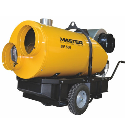 Дизельна теплова гармата Master BV 500