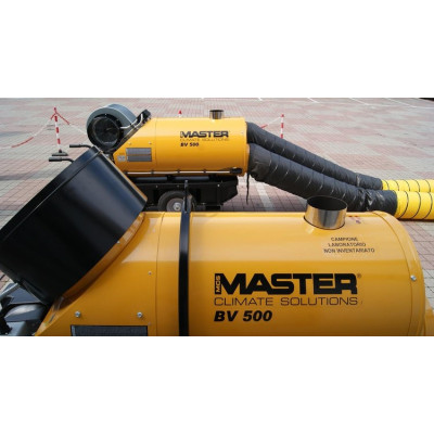 Дизельна теплова гармата Master BV 500