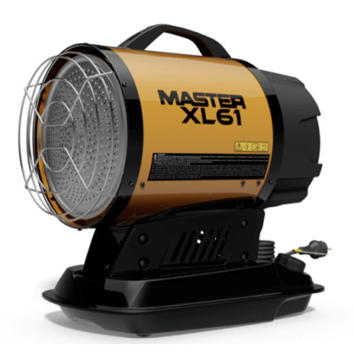 Дизельний інфрачервоний нагрівачі повітря Master XL 61