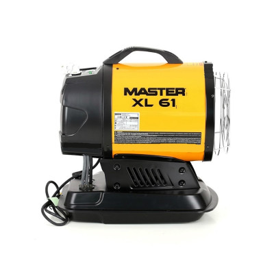 Дизельний інфрачервоний нагрівачі повітря Master XL 61