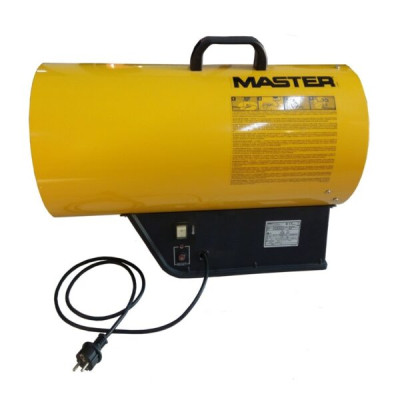 Газова теплова гармата Master BLP 33 E