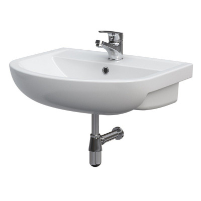 Раковина Cersanit Arteco 55