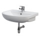 Раковина Cersanit Arteco 55