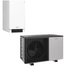 Тепловий насос Inverter Viessmann Vitocal 200-S AWB-M 201.D08