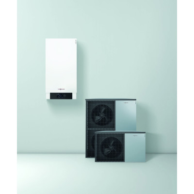 Тепловий насос Inverter Viessmann Vitocal 200-S AWB-M 201.D10