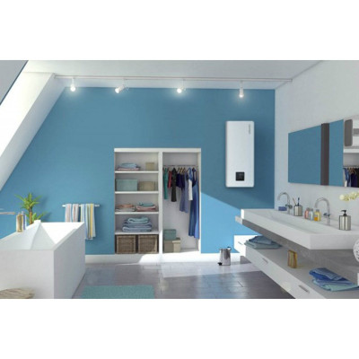 Бойлер Atlantic Vertigo Steatite Essential 100 MP-080 2F 220E-S (1500 W )
