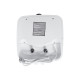 Бойлер Atlantic Steatite Cube Slim VM 30 S3 C 1500W