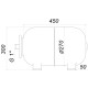 Гідроакумулятор Zilmet Ultra-Pro 24 H